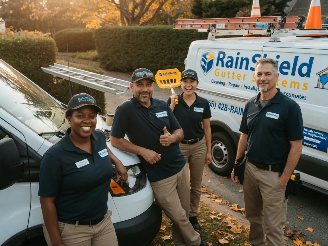 Gutter Installation company in Cannel City, KY