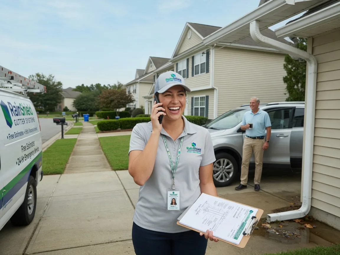Gutter Installation Cannel City, KY FAQs